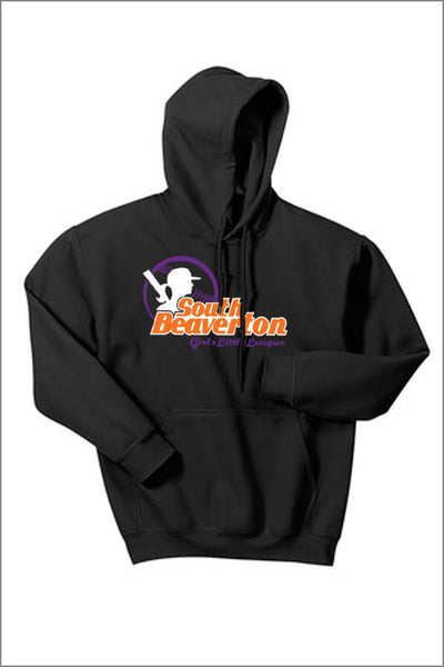 South Beaverton Pullover Hooded Sweatshirt (Adult Unisex)