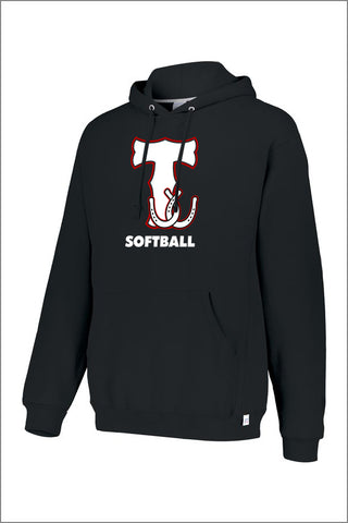 Thurston Softball DRI-POWER FLEECE HOODIE (Adult Unisex)