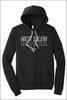 Titan Track & Field Sponge Fleece Pullover Hoodie (Adult Unisex)