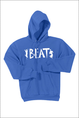 Beat Pullover Hoodie (Adult Unisex)