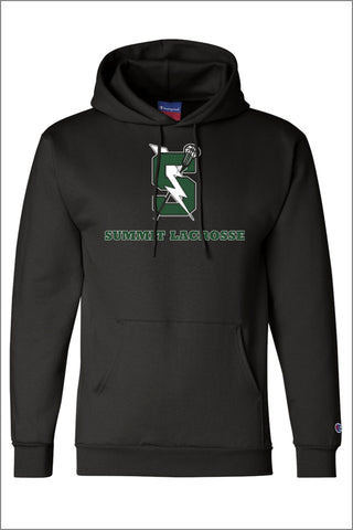 Storm Lacrosse Sticks Champion Hooded Sweatshirt (Adult Unisex)