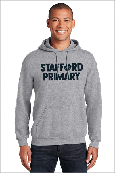 Stafford Pullover Hooded Sweatshirt (Adult Unisex)