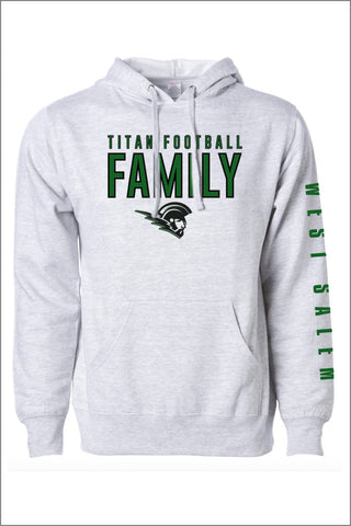 West Salem Family Pullover Hoodie (Adult Unisex)