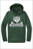 Glenfair Sport-Wick® Fleece Hooded Pullover (Adult Unisex)