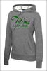 Titans Girls Lacrosse Pullover Hooded Sweatshirt (Womens)