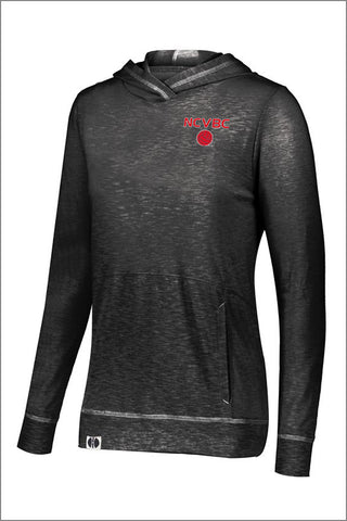NCVBC JOURNEY HOODIE (Womens)