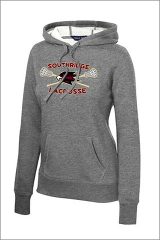 Southridge Lax Pullover Hooded Sweatshirt (Womens)