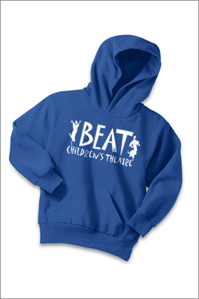 Beat Hooded Pullover Hooded Sweatshirt (Youth)