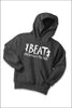 Beat Hooded Pullover Hooded Sweatshirt (Youth)