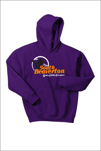 South Beaverton Pullover Hooded Sweatshirt (Youth Unisex)
