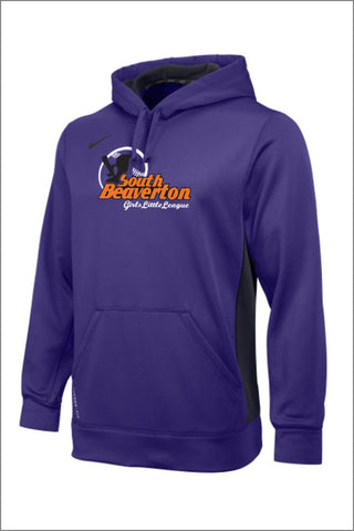 South Beaverton Nike KO Hoodie (Adult Unisex)