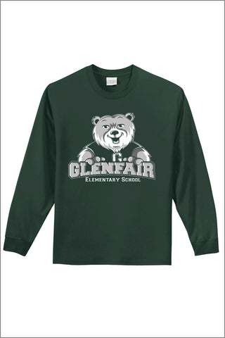 Glenfair Long Sleeve Tee (Adult Unisex)