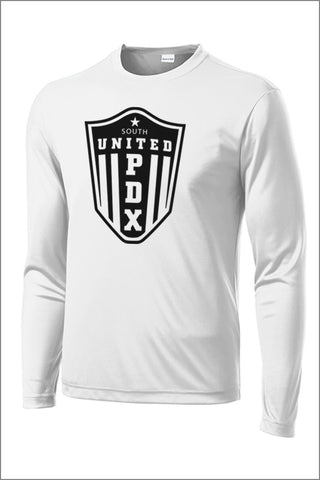 United PDX Performance Long Sleeve Tee (Youth)