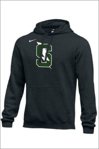 Summit COBO Nike Club Fleece Hoodie (Adult Unisex)