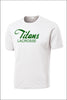 Titans Girls Lacrosse PosiCharge Competitor Tee (Youth)
