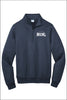 Ponderosa Core Fleece 1/4-Zip Pullover Sweatshirt (Adult Unisex)