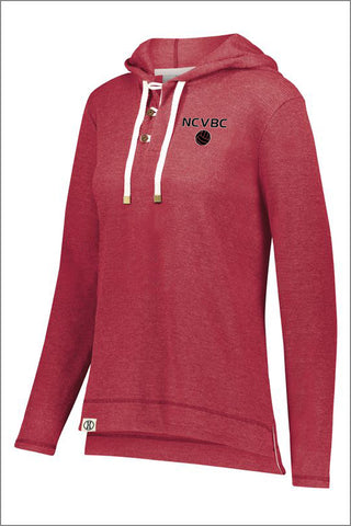 NCVBC COAST HOODIE (Womens)