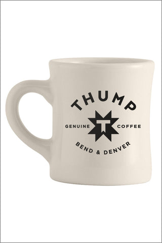 Thump Represent Coffee Mug