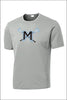 Mountainside Lacrosse PosiCharge Performance Tee (Youth)