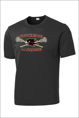 Southridge Lax PosiCharge Performance Tee (Adult Unisex)