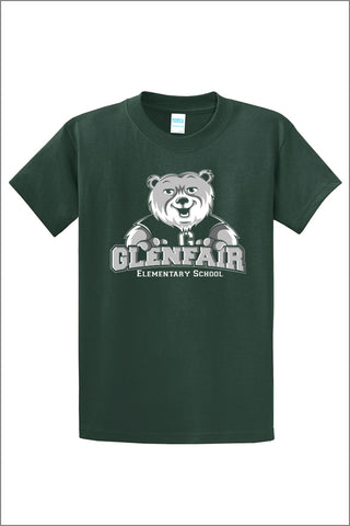 Glenfair Short Sleeve Tee (Adult Unisex)