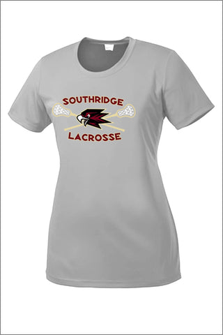 Southridge Lax PosiCharge Performance Tee (Womens)