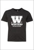 Winters Triblend Tee Shirt (Youth)