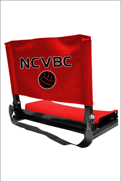 NCVBC HEAVY DUTY STADIUM SEAT