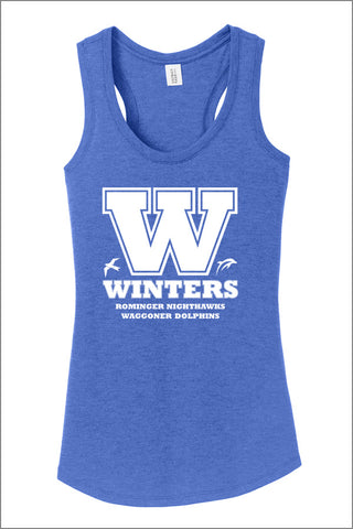 Winters Perfect Tri ® Racerback Tank (Womens)