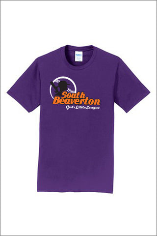 South Beaverton Fan Favorite Short Sleeve Tee (Youth Unisex)