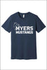 Myers Short Sleeve Tee (Adult + Youth Sizing)