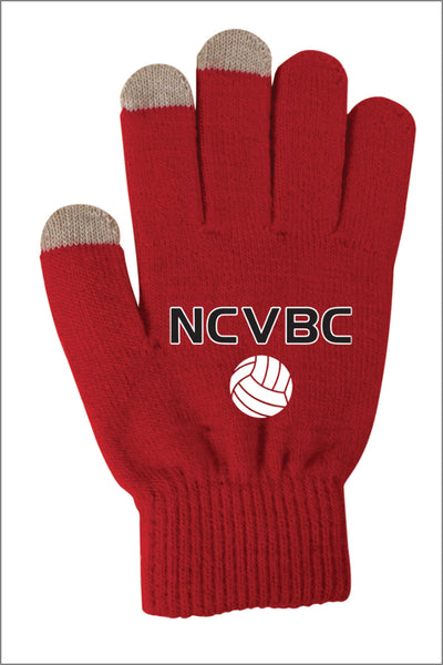 NCVBC Knit Gloves