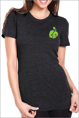 Village Home Tri-Blend Tee (Womens)