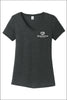 Olsen Daines Perfect Tri ® V-Neck Tee (Womens)