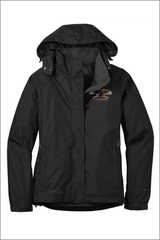 Southridge Lax Eddie Bauer Rain Jacket (Womens)