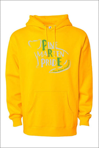 Pine Ridge Pullover Hooded Sweatshirt (Adult Unisex)