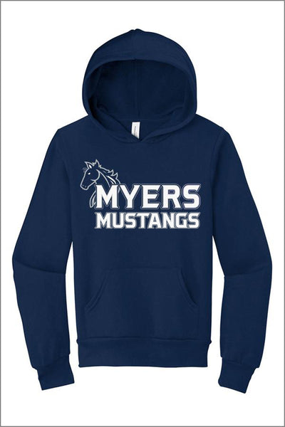 Myers Pullover Hoodie (Adult + Youth Sizing)