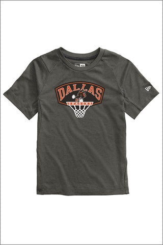 Dallas Basketball New Era Performance Tee (Youth)