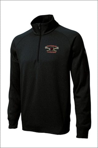 Southridge Lax Sport-Tek Tech Fleece 1/4-Zip Pullover (Adult Unisex)